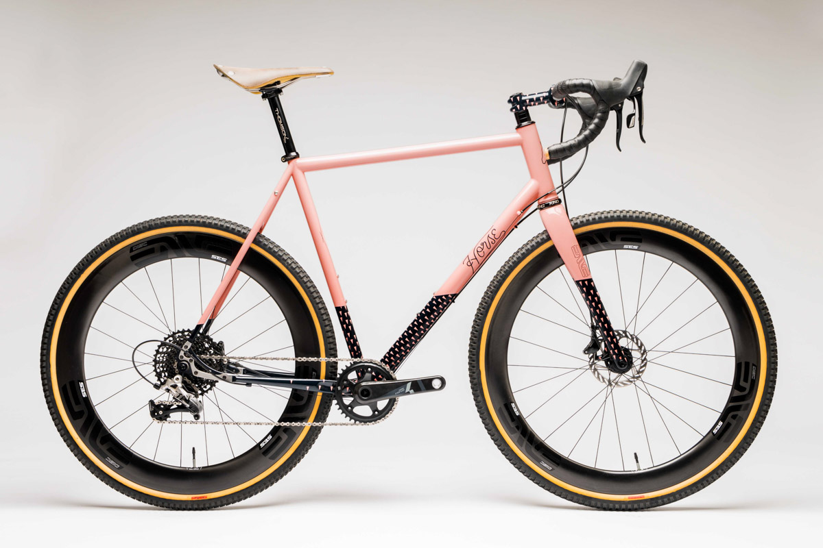 NAHBS 2018, Horse Cycles, Thomas Callahan