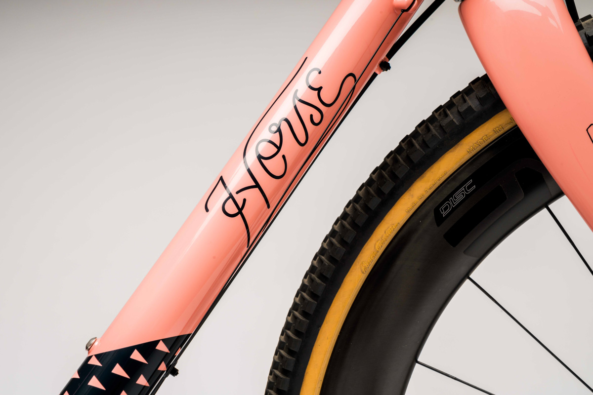 NAHBS 2018, Horse Cycles, Thomas Callahan