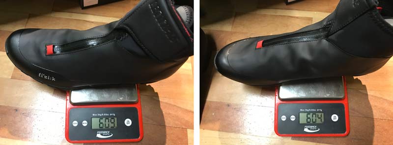 Review: Fizik Artica X5 winter mountain bike shoes are