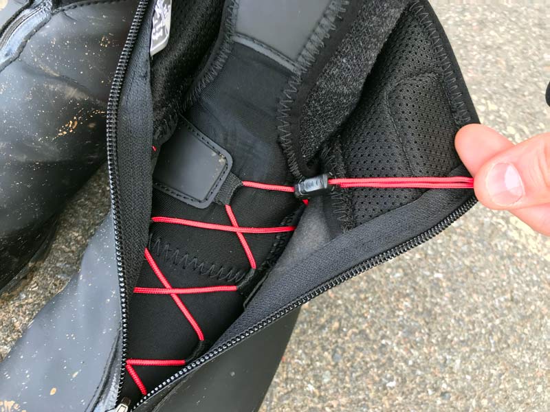 Review: Fizik Artica X5 winter mountain bike shoes are