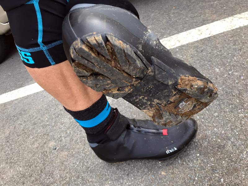 Review: Fizik Artica X5 winter mountain bike shoes are