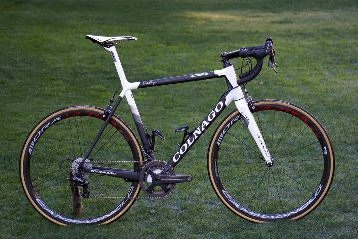 Afbeeldingsresultaat voor Colnago C64