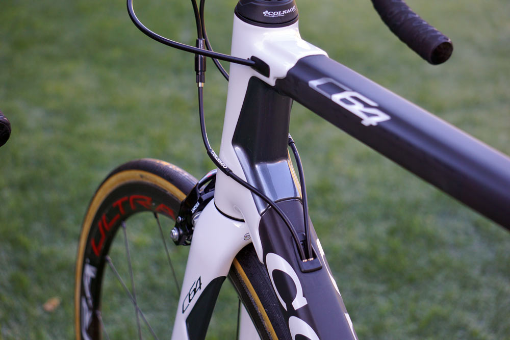 Afbeeldingsresultaat voor Colnago C64