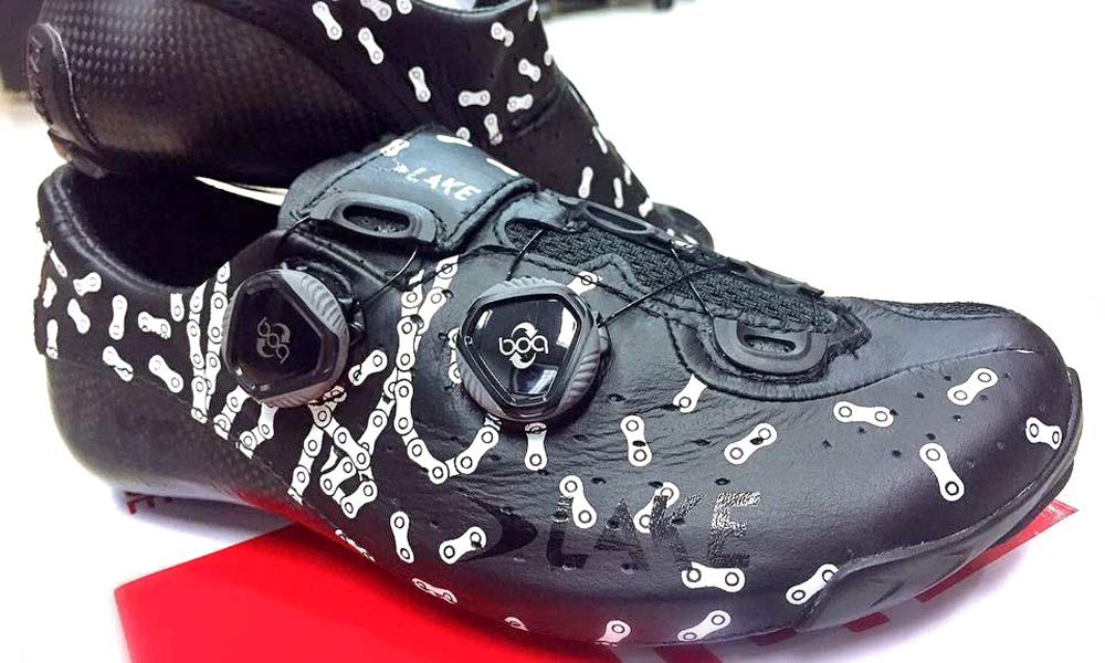 custom bike shoes lake custom shoe doping lets you match bike kit cat custom bike shoes lake custom shoe doping lets you match bike kit cat