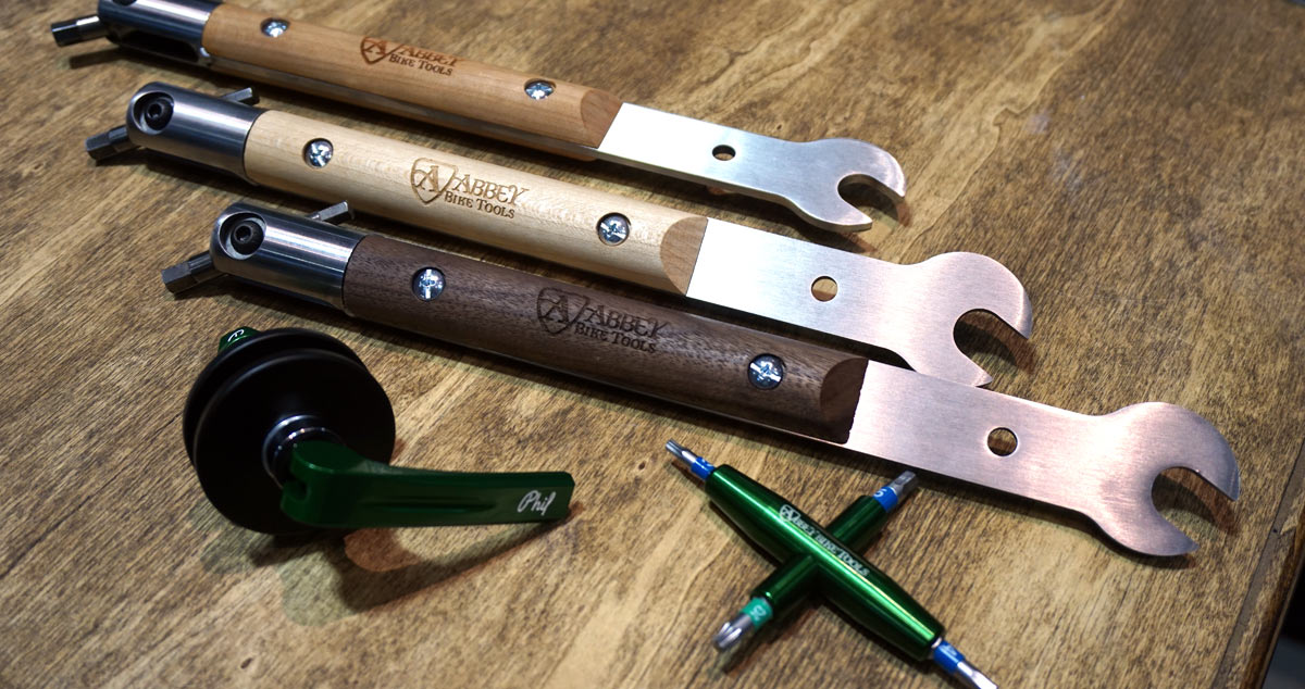 Abbey Bike Tools add