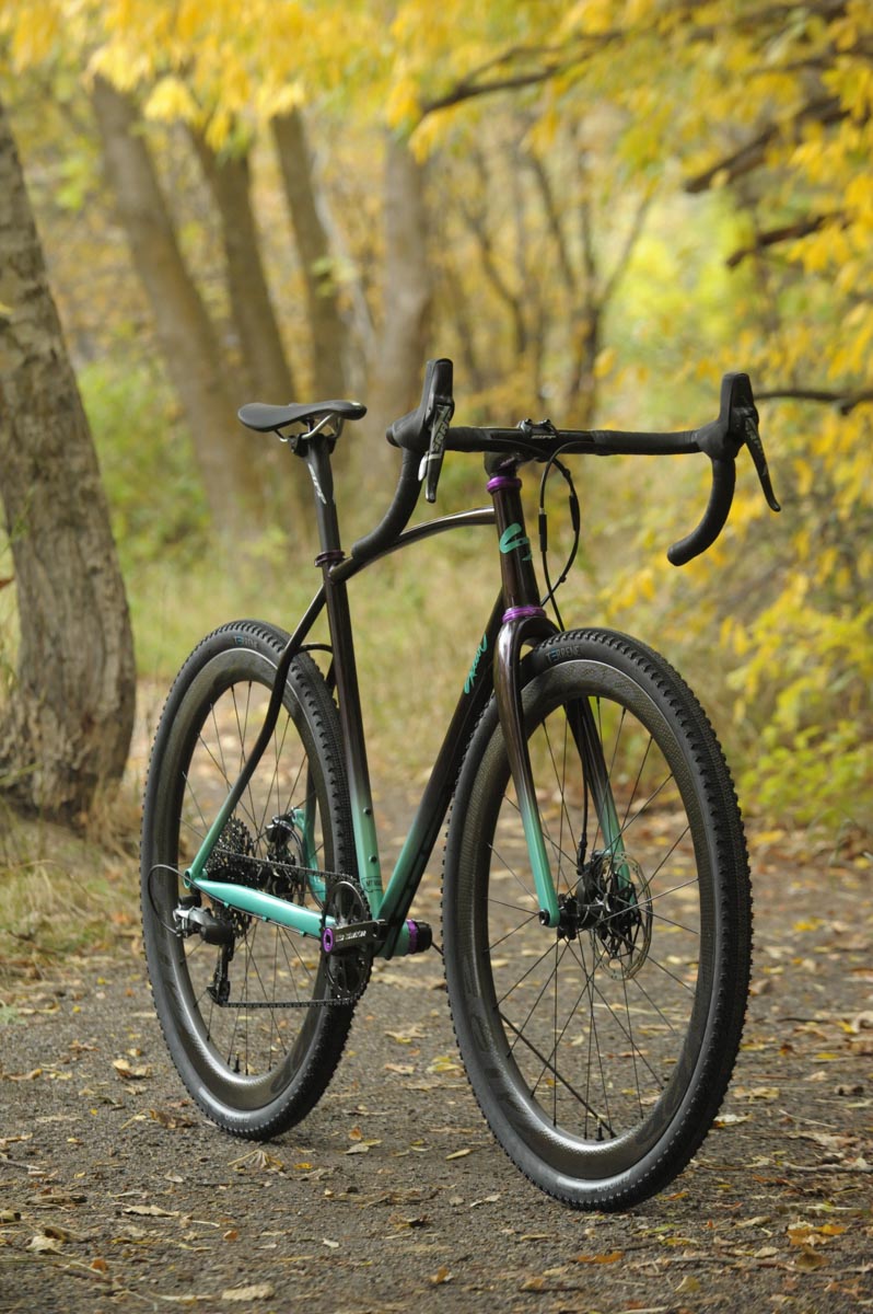 NAHBS 2018, Adam Sklar, Sklar Bikes