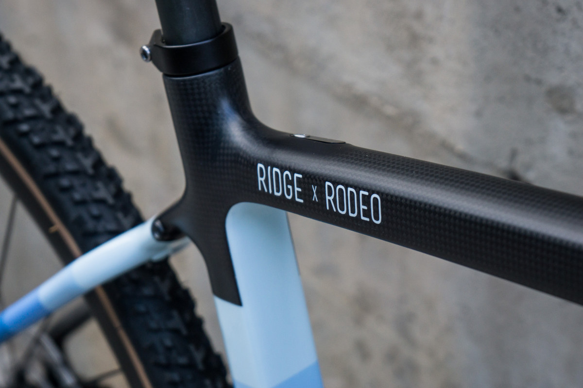 Ridge Supply x RodeoLabs TrailDonkey 2.1 brings custom looks, adds threaded BB