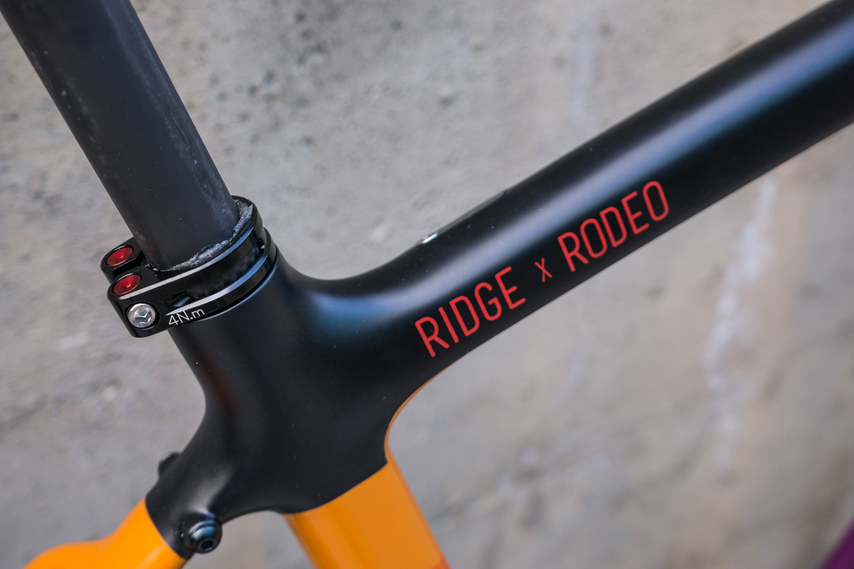 Ridge Supply x RodeoLabs TrailDonkey 2.1 brings custom looks, adds threaded BB