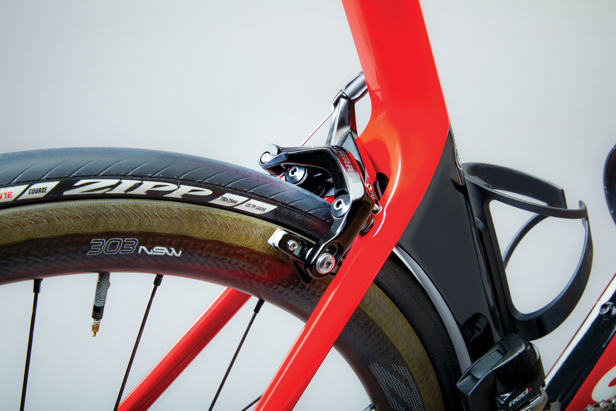 SRAM slides into road DMs with new S-900 Direct Mount Brake