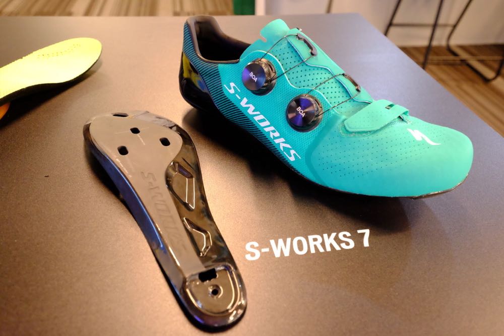 Specialised S Works Road Shoes Specialised S Works Road Shoes