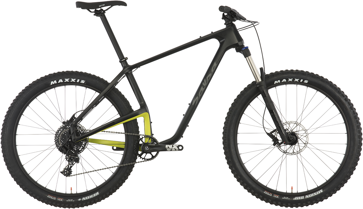 Salsa Randoms - New spec and colors for Timberjack NX, Woodsmoke NX, & Marrakesh