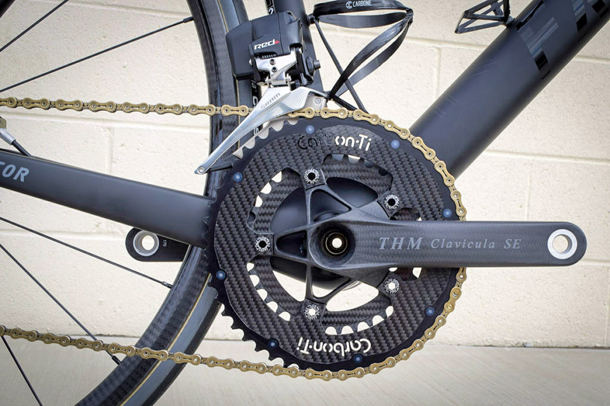 Fair Wheel Bikes sub 5.1kg Factor takes aim at world's lightest disc brake road bike