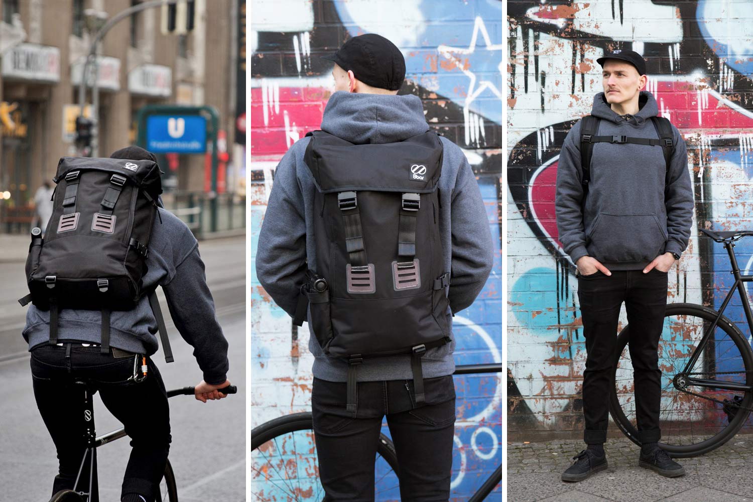 New Rapha Travel Backpack New Rapha Travel Backpack