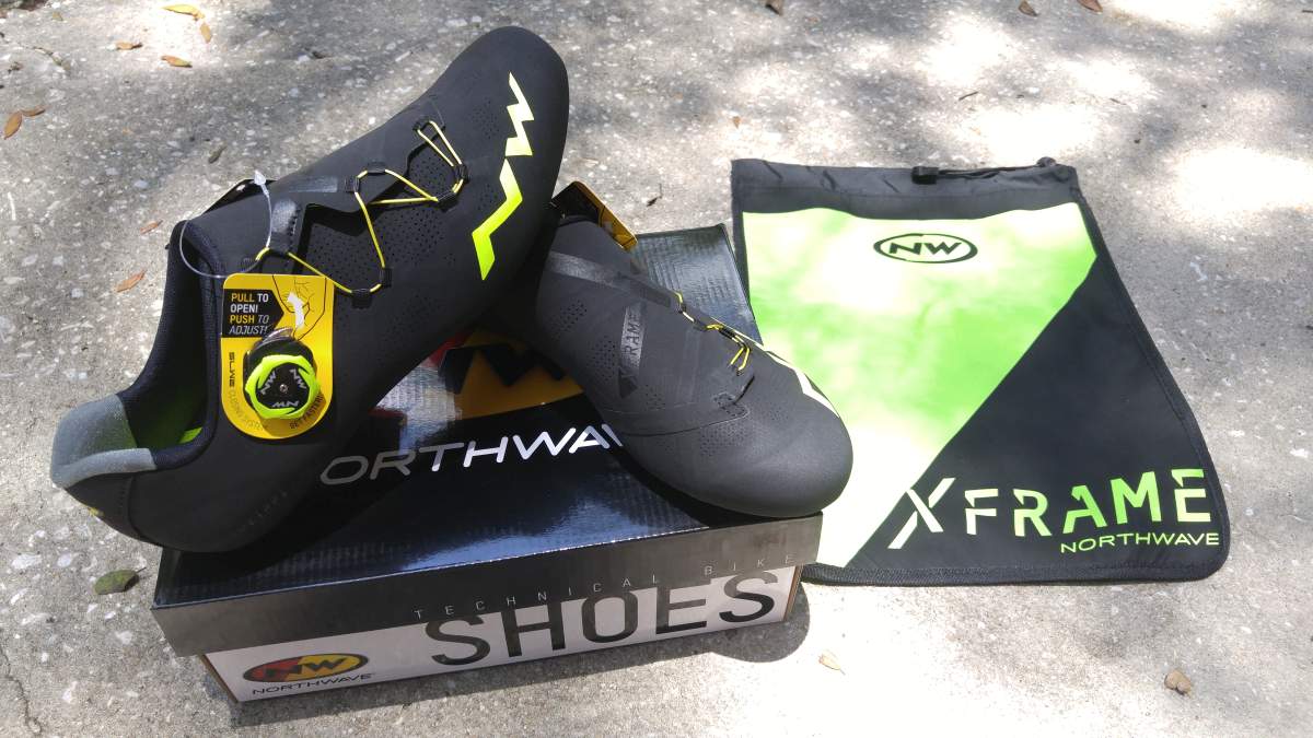 northwave extreme rr shoe review and weights