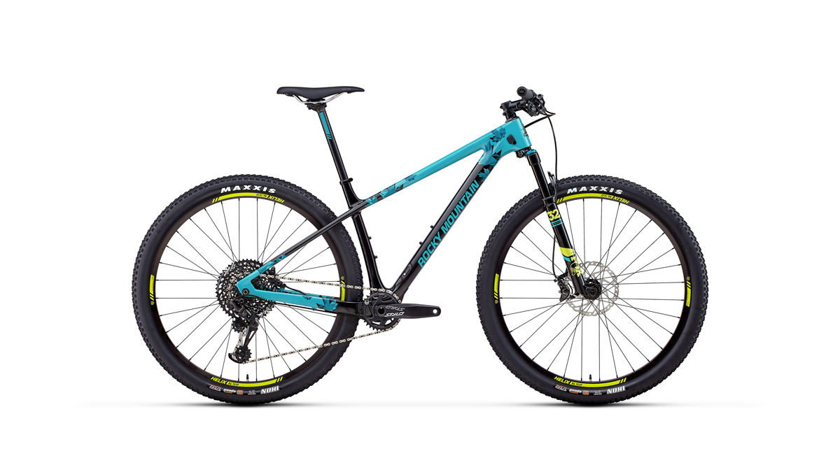 nukeproof scout race 290