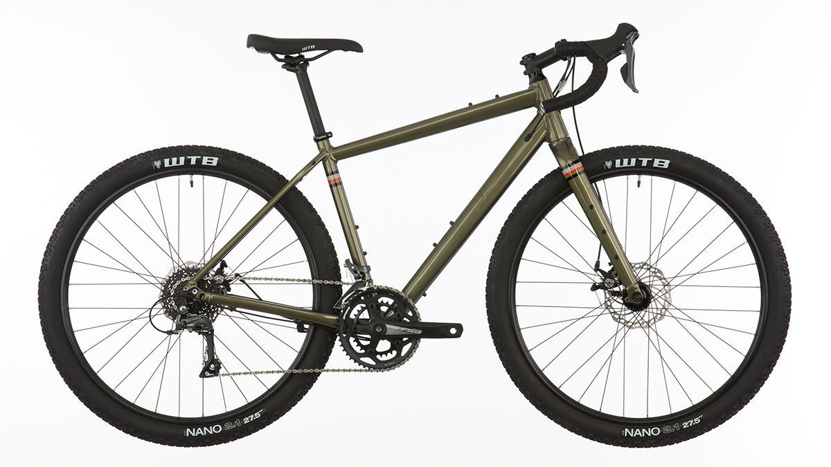 Salsa Journeyman All Road bikes will help more riders advance their adventures