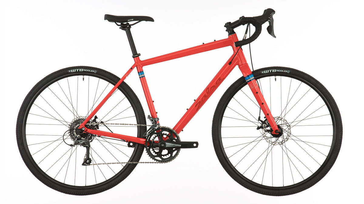 Salsa Journeyman All Road bikes will help more riders advance their adventures