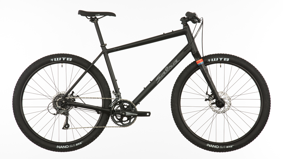 Salsa Journeyman All Road bikes will help more riders advance their adventures