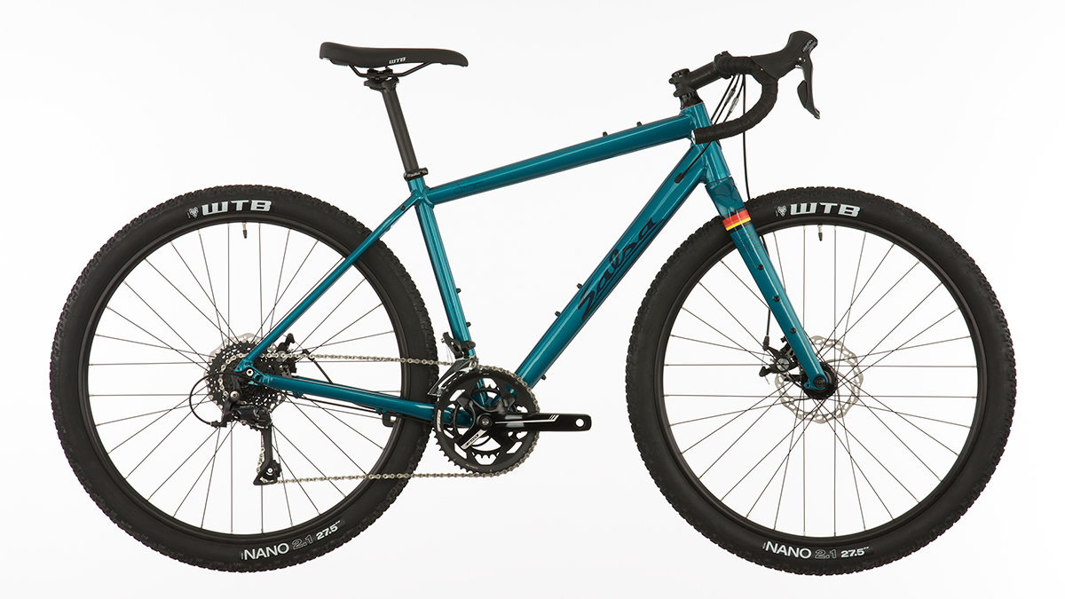 Salsa Journeyman All Road bikes will help more riders advance their adventures