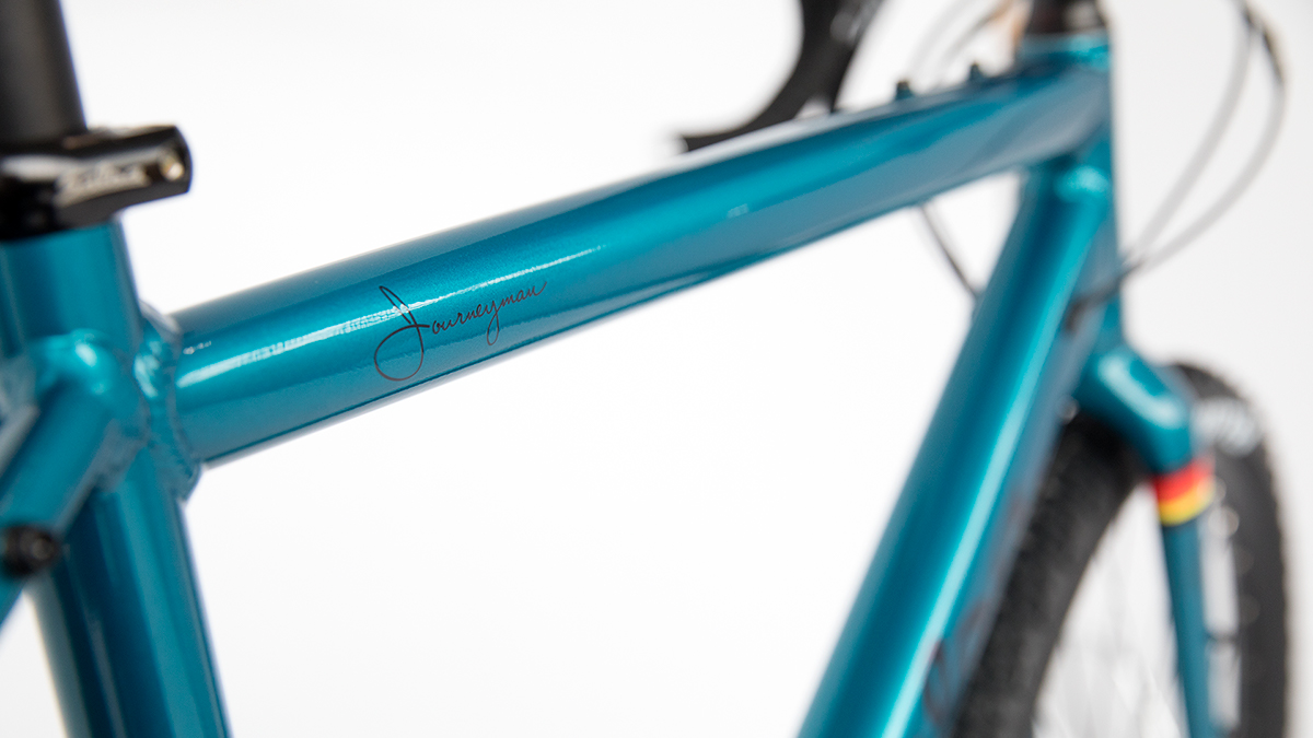 Salsa Journeyman All Road bikes will help more riders advance their adventures