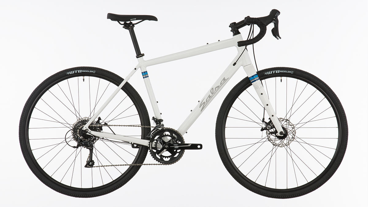 Salsa Journeyman All Road bikes will help more riders advance their adventures
