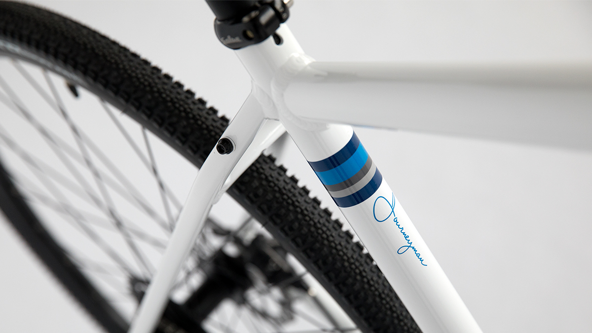 Salsa Journeyman All Road bikes will help more riders advance their adventures