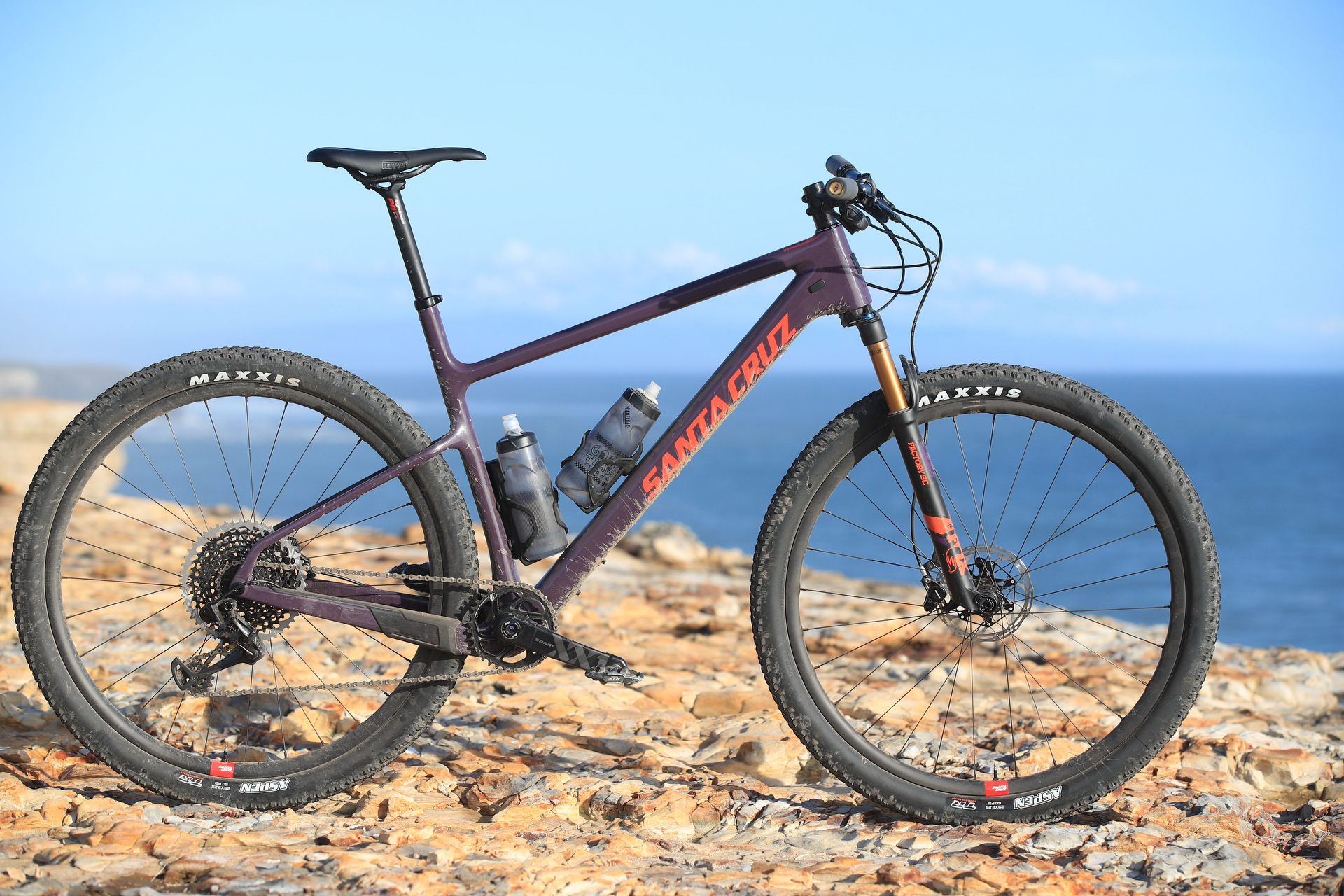 Santa Cruz mixes up a new Highball XC hard tail  Bikerumor
