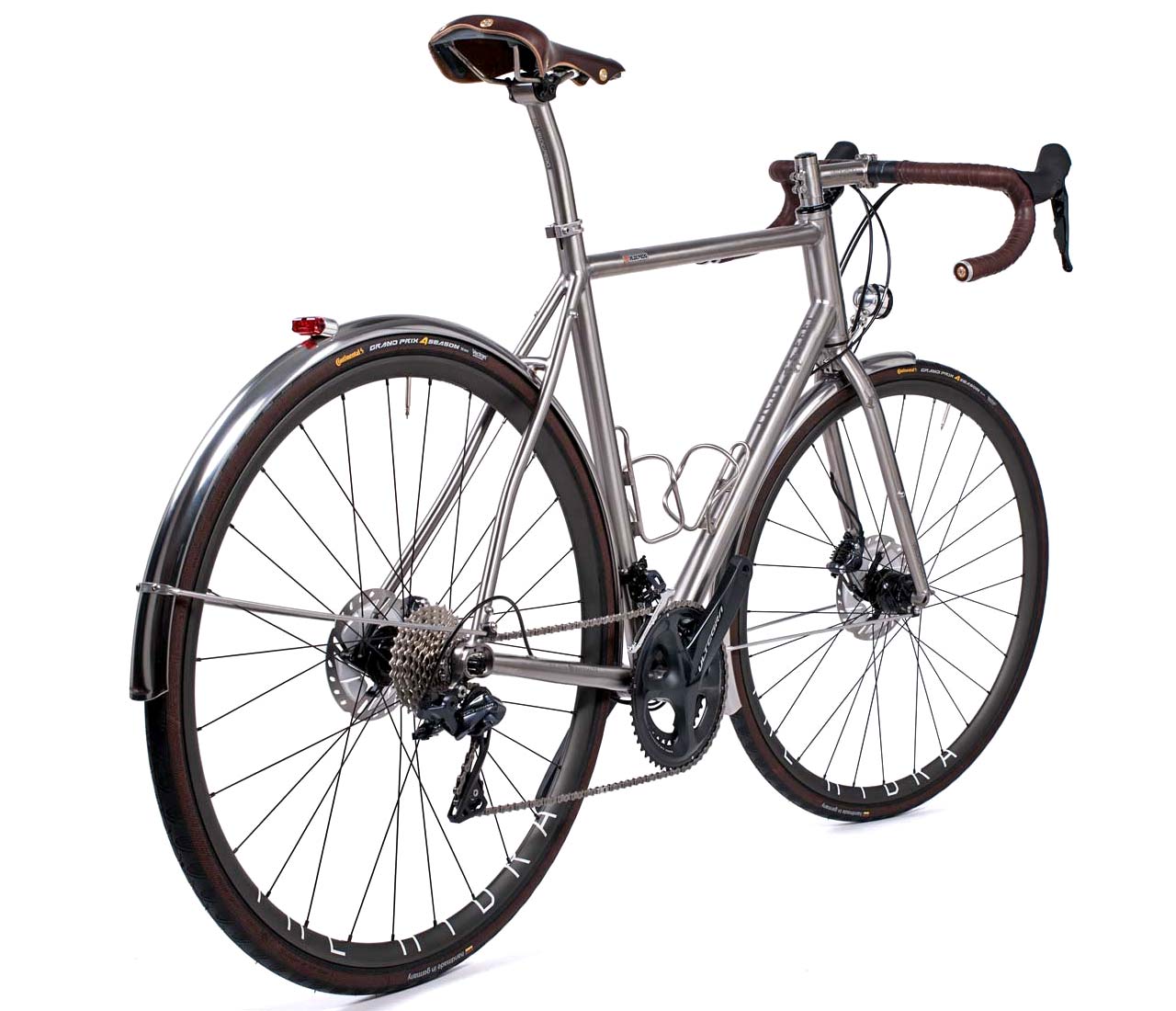 Expensive Flat Bar Touring Bike Expensive Flat Bar Touring Bike