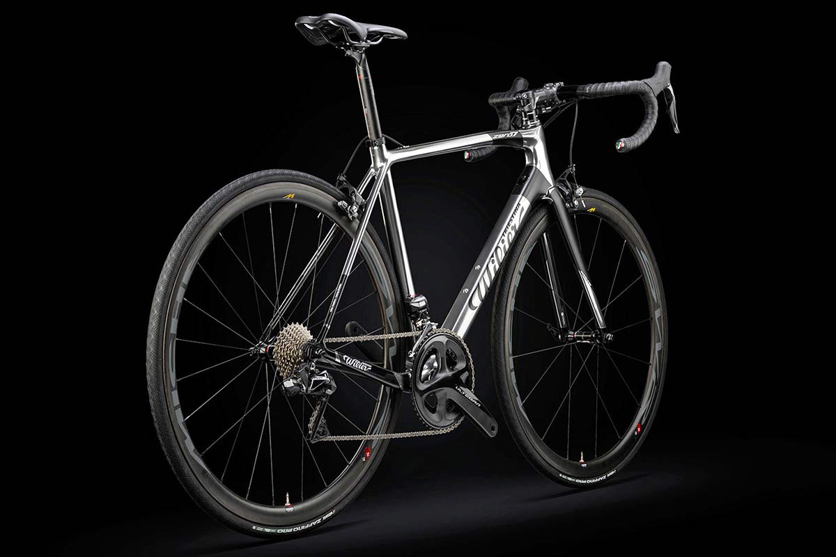 Afbeeldingsresultaat voor Wilier limited Night Chrome Zero.7