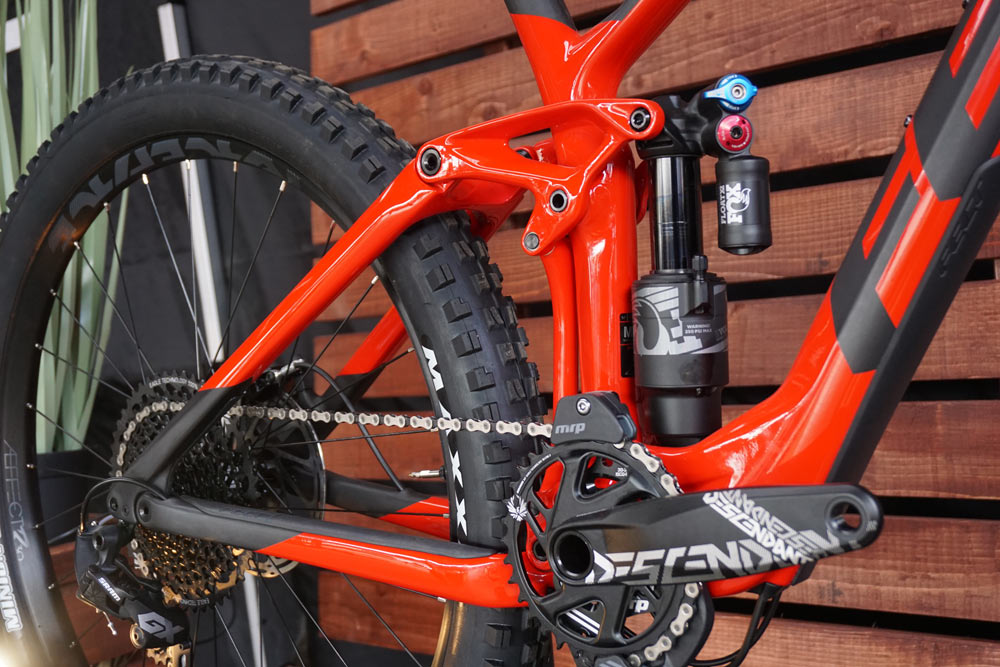 decree 1 2018 felt bike enduro Felt updates goes SOC18: carbon, Compulsion