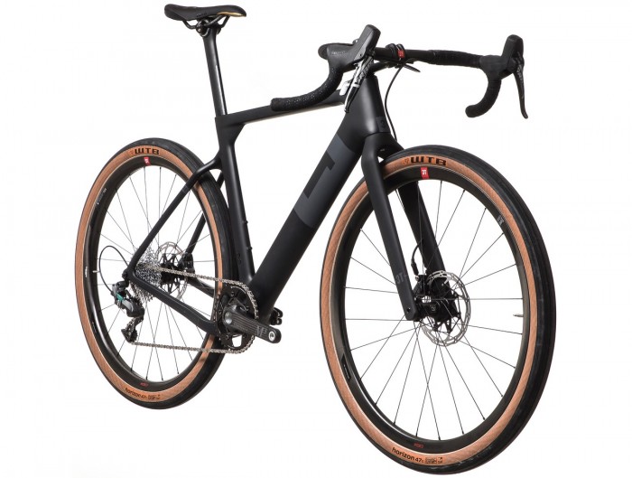 3t Exploro aero gravel bike goes flat mount with new frame & Fango LTD fork