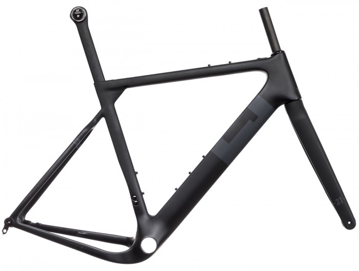 3t Exploro aero gravel bike goes flat mount with new frame & Fango LTD fork