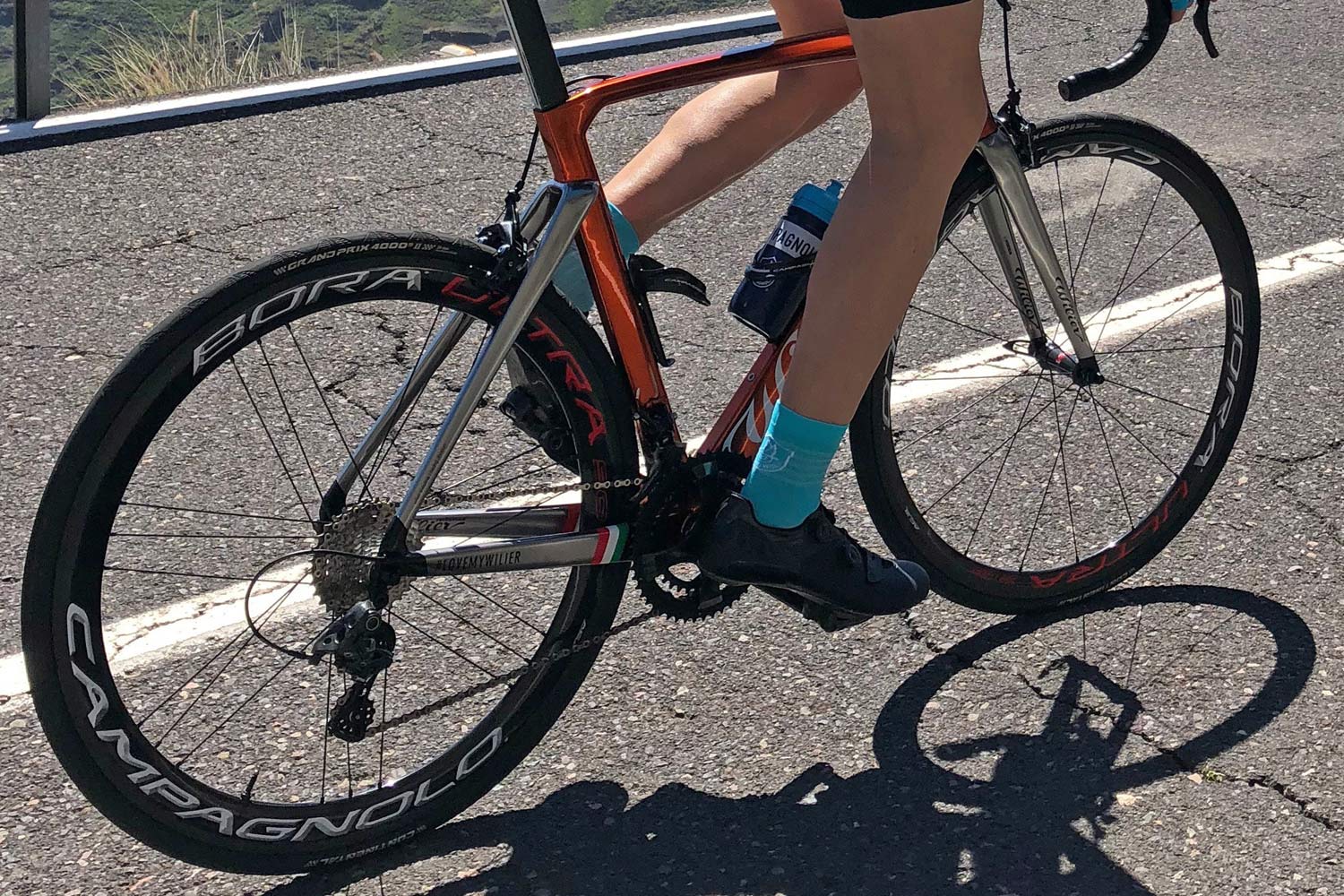 Campagnolo first to 12 speed on the road with new Record ...