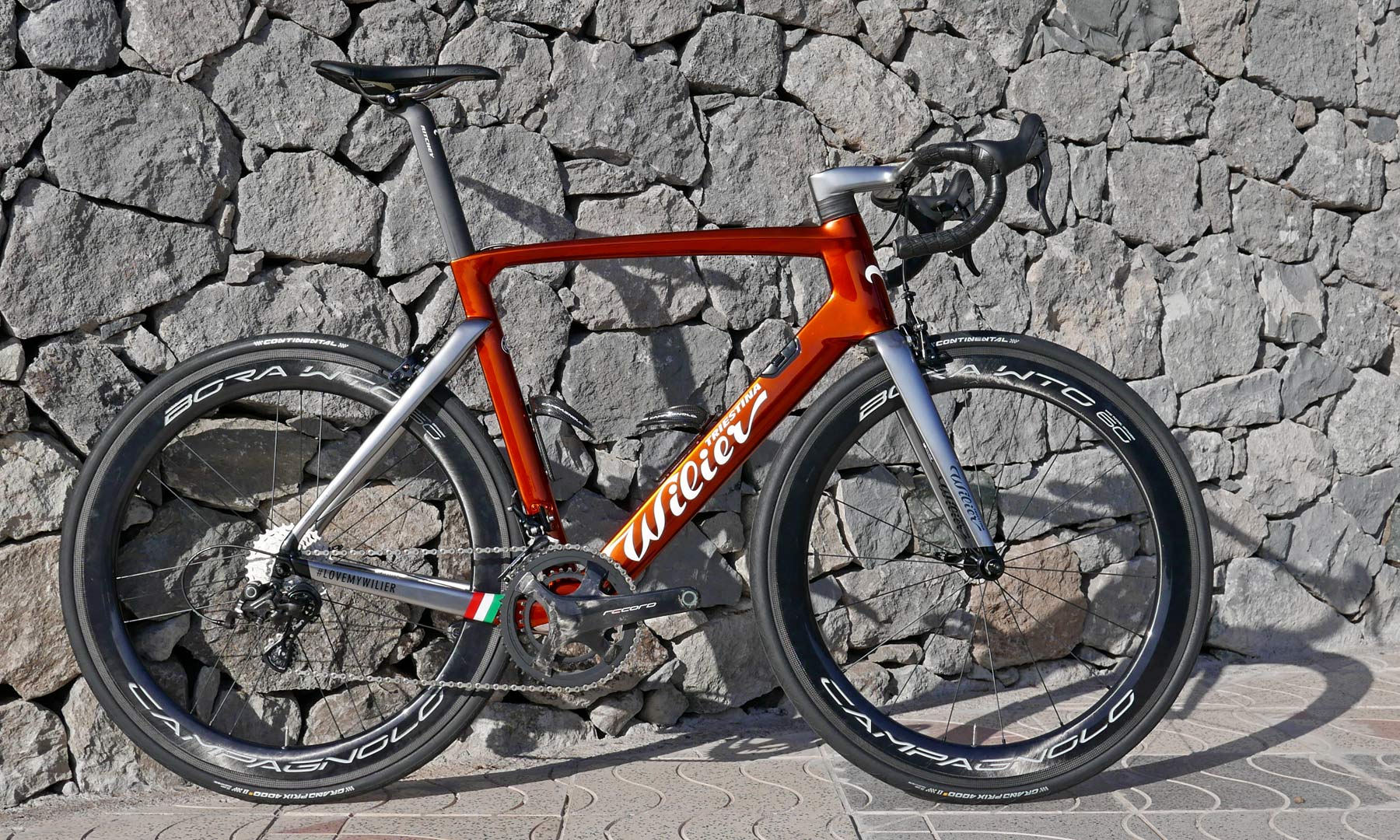 Campagnolo wheels go full aero, tubeless in wind tunnel optimized Bora