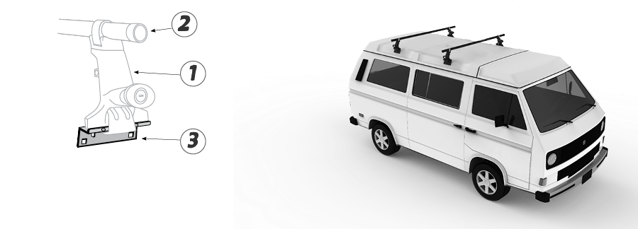 #Vanlife: How to add a roof rack to your adventure vehicle