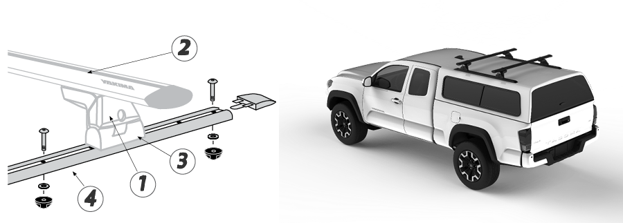 #Vanlife: How to add a roof rack to your adventure vehicle