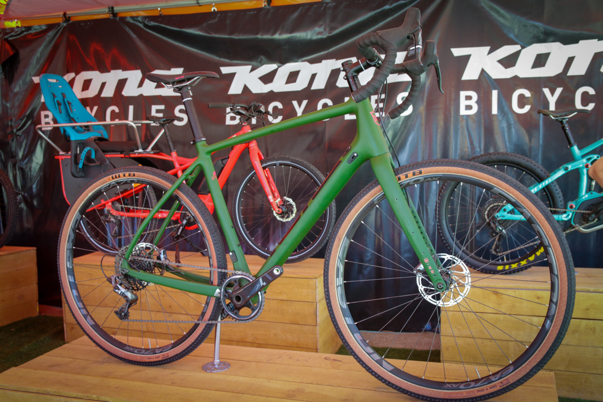 SOC18 Kona celebrates 30 years with Big Honzo Carbon