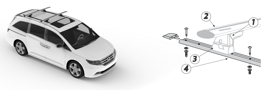 #Vanlife: How to add a roof rack to your adventure vehicle