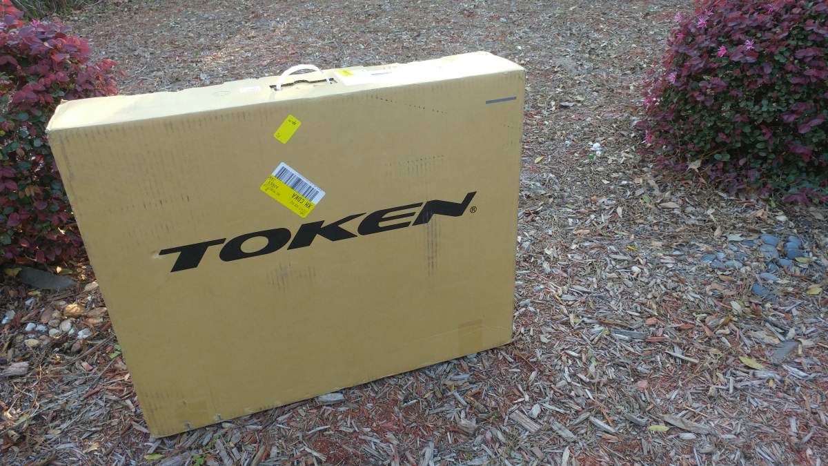Token RoubX Prime Disc Brake Allroad Wheelset Review and Weights