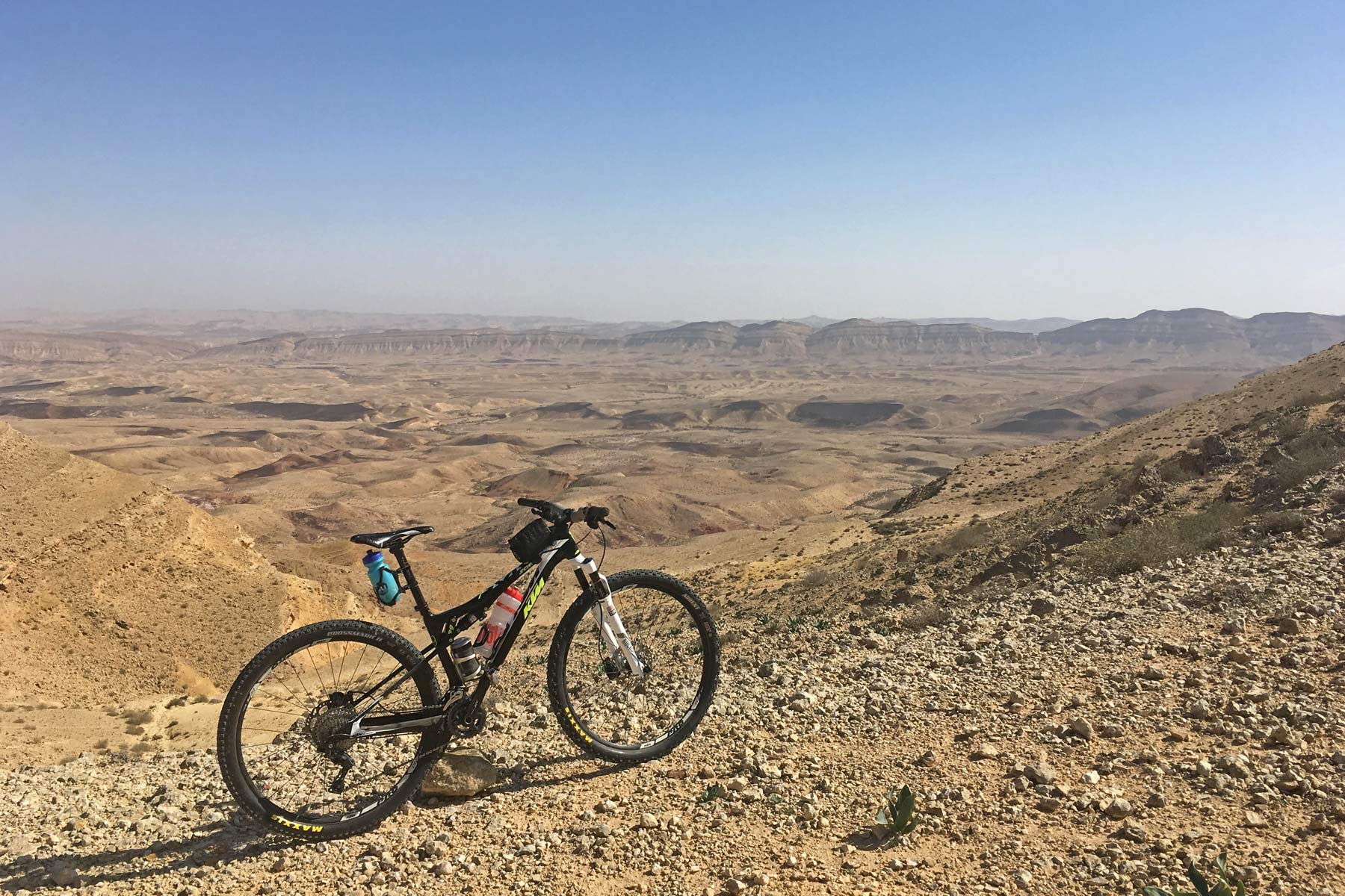 Israel Mountain Biking Tour Israel Mountain Biking Tour