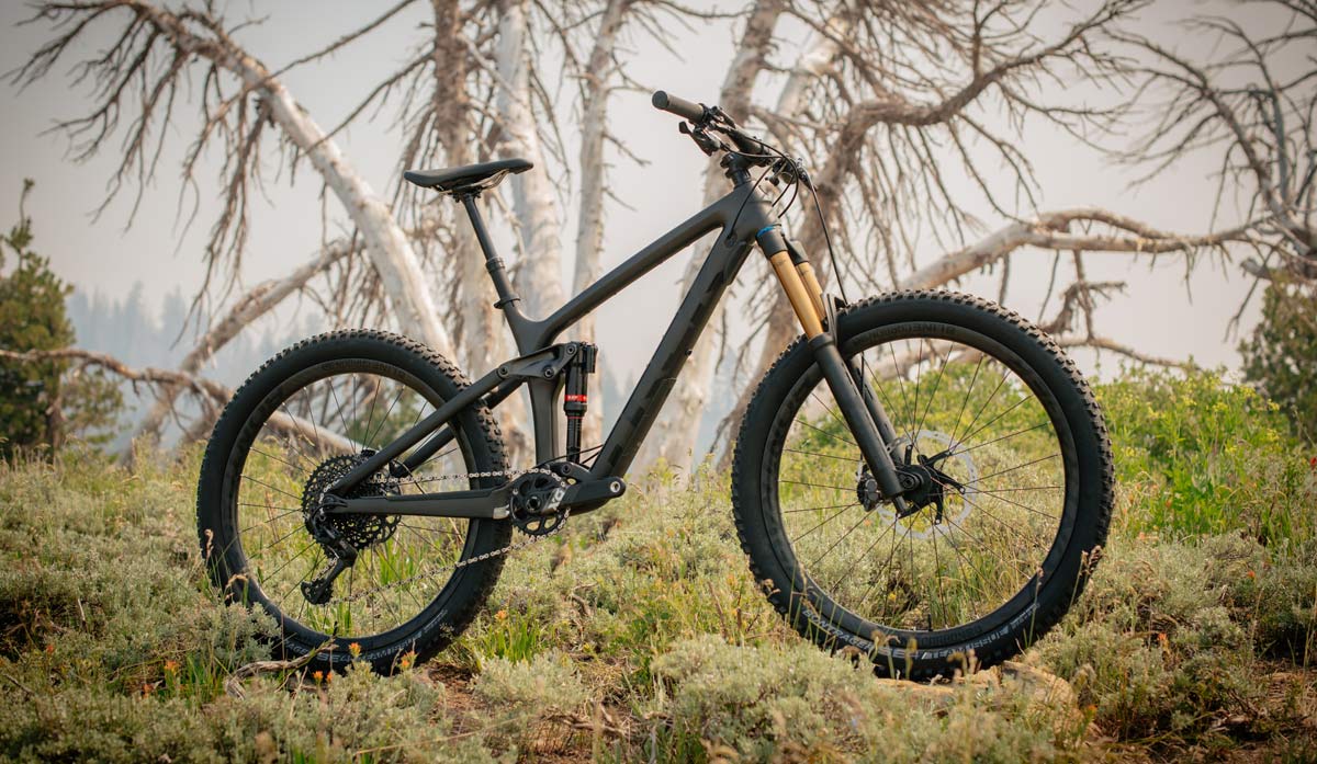 2019 Trek Remedy gets fatter, longer and fasterkeeps 27.5\u0026quot; wheels  Bikerumor