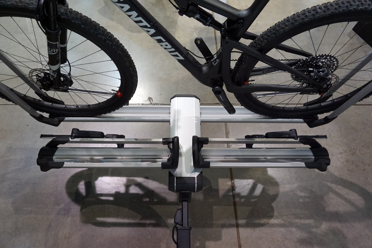 lightest hitch bike rack