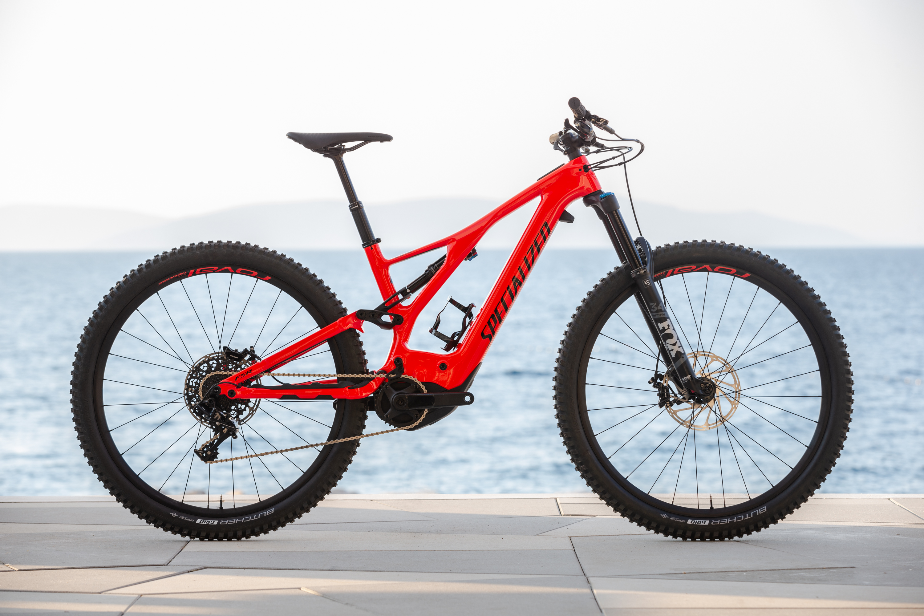 Specialized recharges Turbo Levo e-MTB w/ added range, power, less weight, more