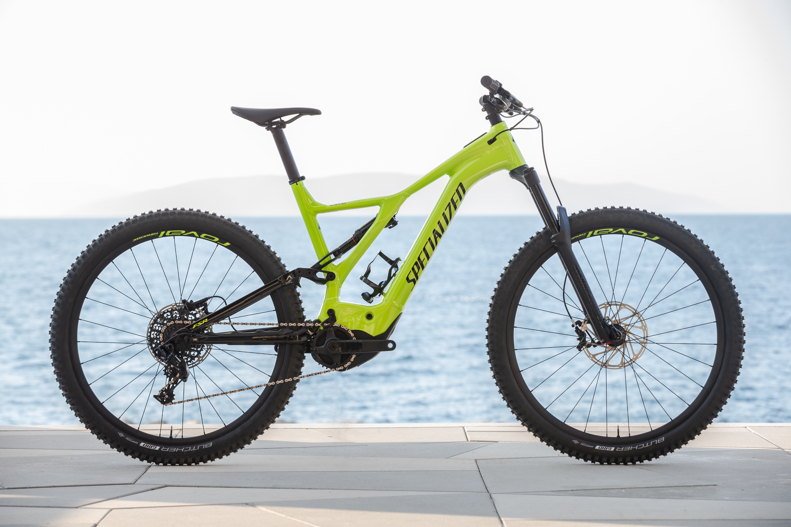 Specialized recharges Turbo Levo e-MTB w/ added range, power, less weight, more