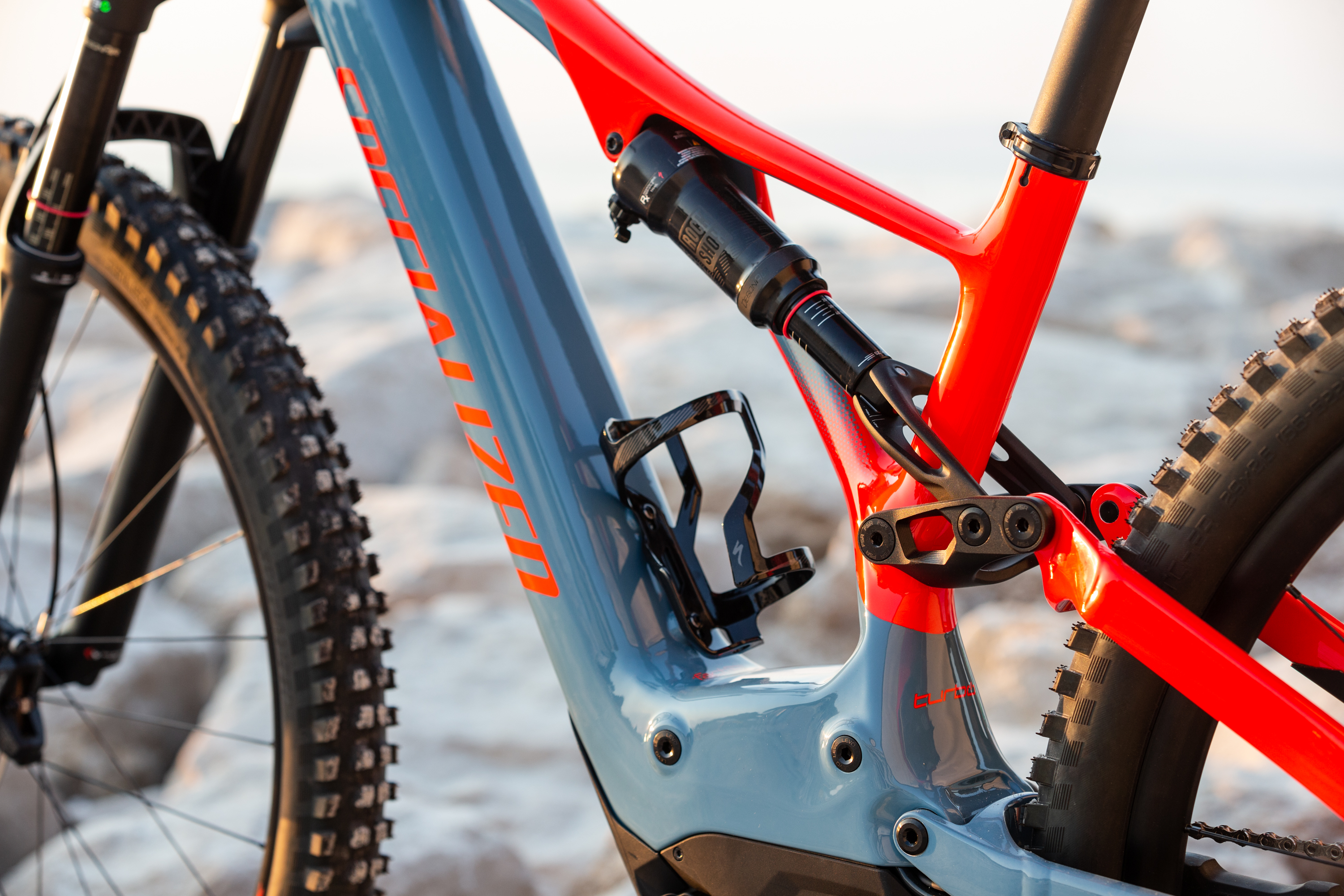 Specialized recharges Turbo Levo e-MTB w/ added range, power, less weight, more