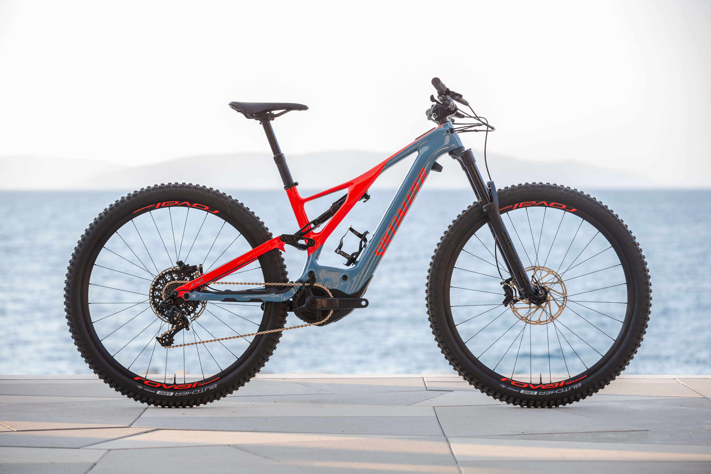 Specialized recharges Turbo Levo e-MTB w/ added range, power, less weight, more